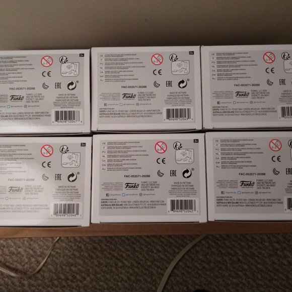 WandaVision Funko Pops! - Picture 8 of 8